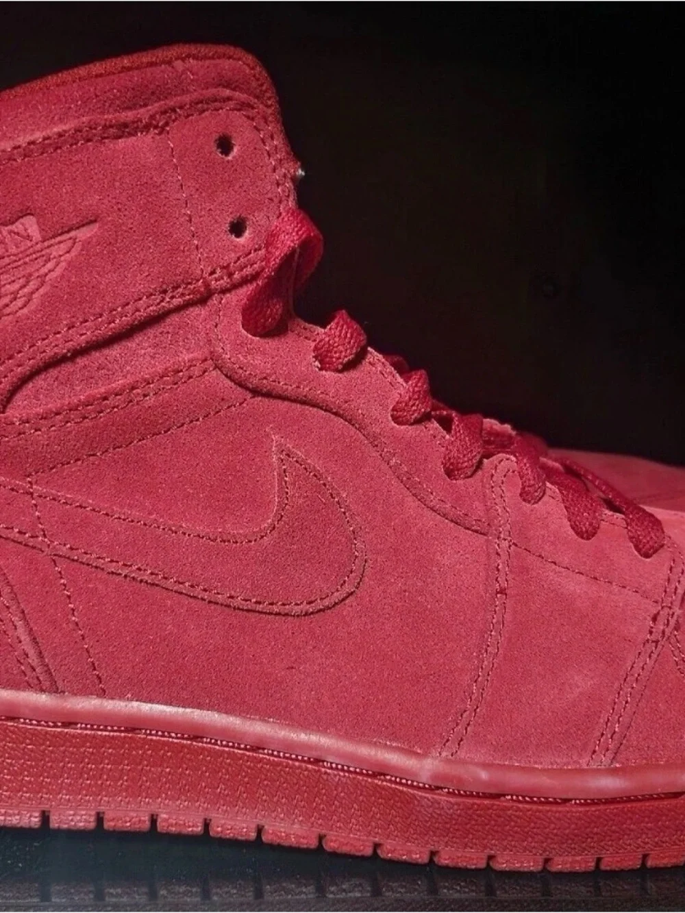 Jordan size retro